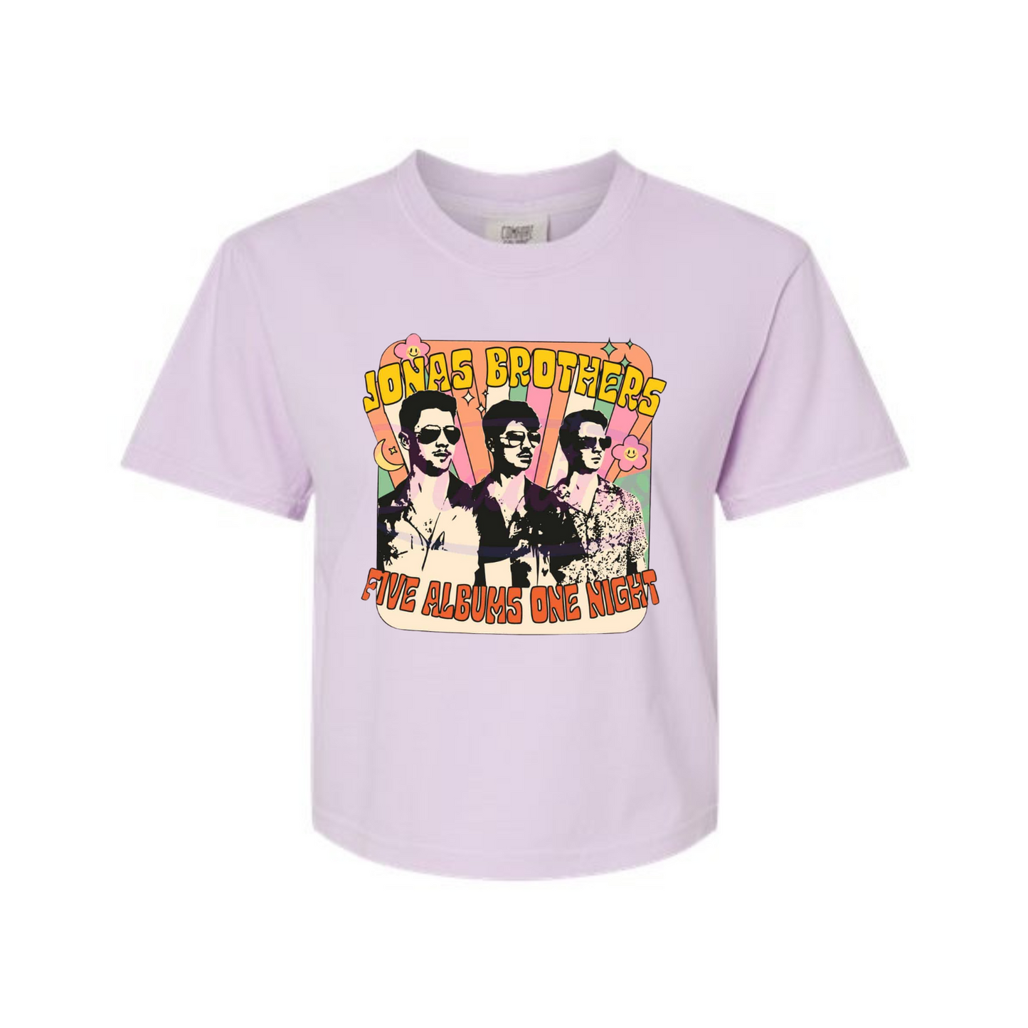 Jonas Brothers 5 albums