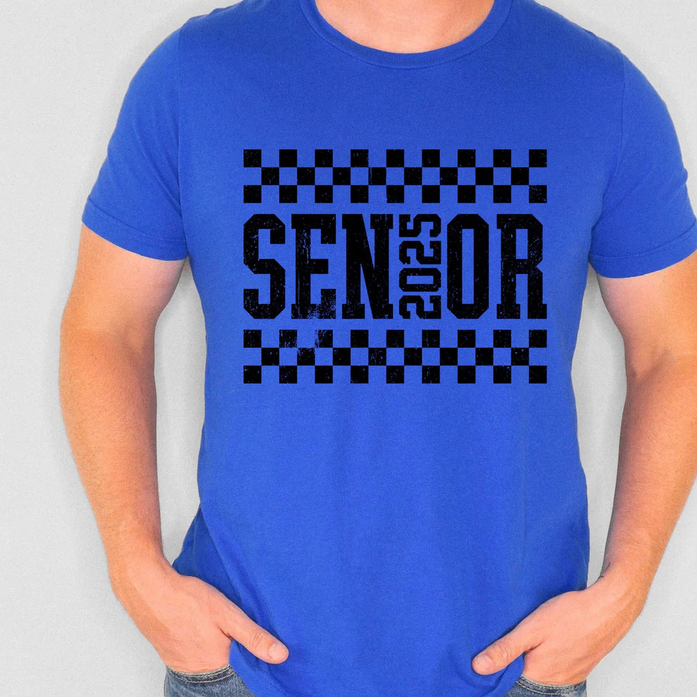 Senior 2025 Tshirt
