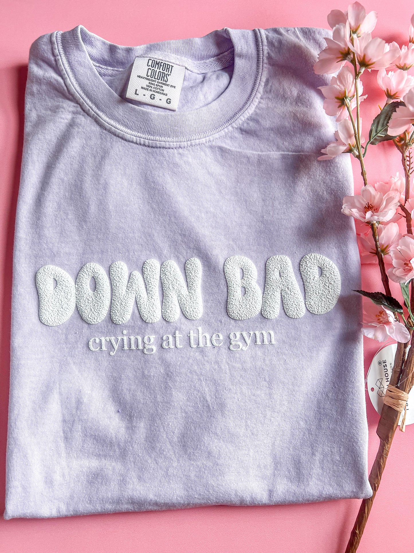 Down Bad Vintage Cloud Tee